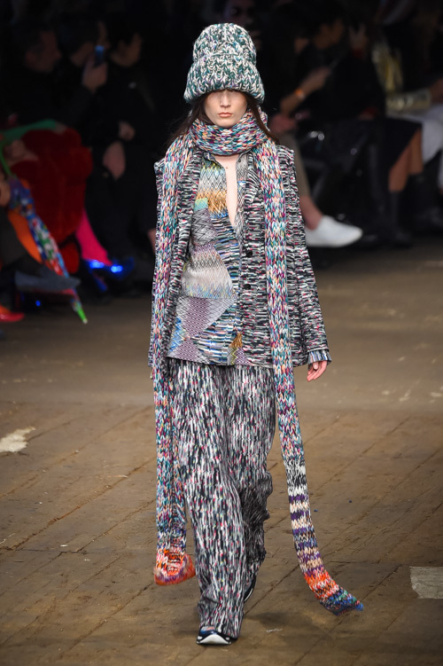 ミッソーニ(Missoni) 2016-17年秋冬 ウィメンズコレクション  - 写真15