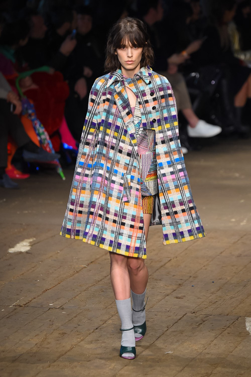 ミッソーニ(Missoni) 2016-17年秋冬 ウィメンズコレクション シルエット - 写真12