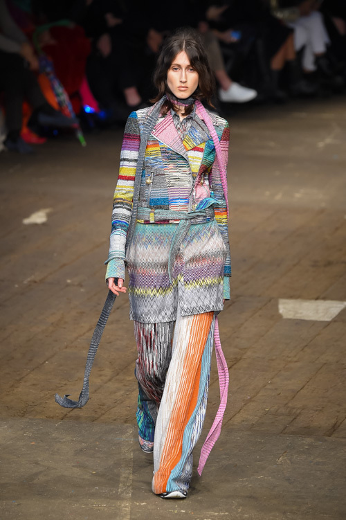 ミッソーニ(Missoni) 2016-17年秋冬 ウィメンズコレクション  - 写真19