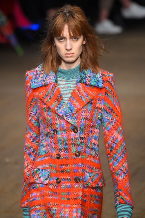 ミッソーニ(Missoni) 2016-17年秋冬 ウィメンズコレクション  - 写真32