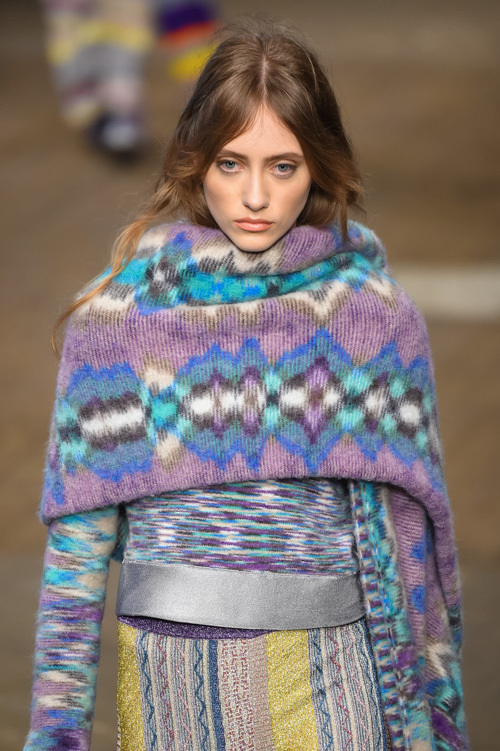 ミッソーニ(Missoni) 2016-17年秋冬 ウィメンズコレクション ディテール - 写真11