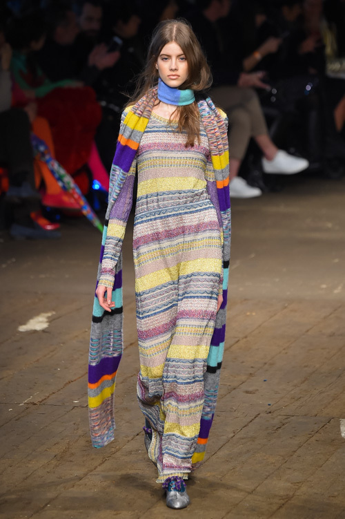 ミッソーニ(Missoni) 2016-17年秋冬 ウィメンズコレクション  - 写真38