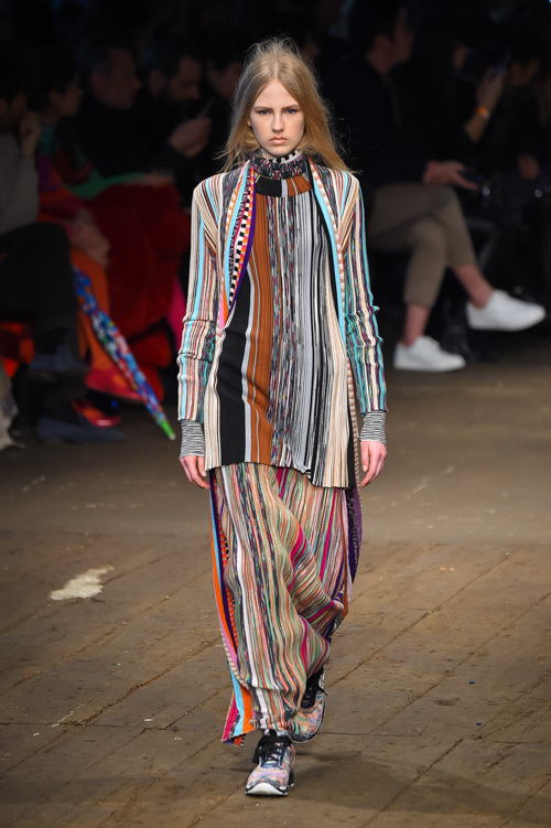 ミッソーニ(Missoni) 2016-17年秋冬 ウィメンズコレクション シルエット - 写真31