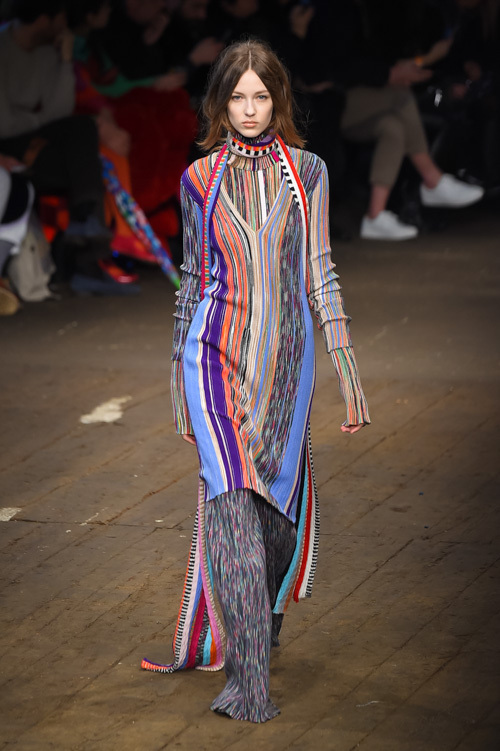 ミッソーニ(Missoni) 2016-17年秋冬 ウィメンズコレクション シルエット - 写真32