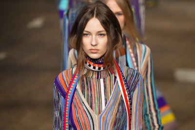 ミッソーニ(Missoni) 2016-17年秋冬  ウィメンズ