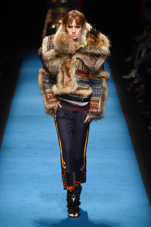 ディースクエアード(DSQUARED2) 2016-17年秋冬 ウィメンズコレクション  - 写真39