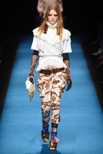 ディースクエアード 2016年秋冬ウィメンズコレクション - デコラティブに楽しむカルチャーミックス｜写真5