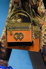 ディースクエアード 2016年秋冬ウィメンズコレクション - デコラティブに楽しむカルチャーミックス｜写真10