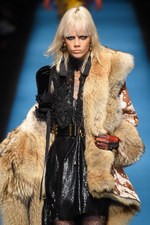 ディースクエアード 2016年秋冬ウィメンズコレクション - デコラティブに楽しむカルチャーミックス｜写真12