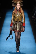 ディースクエアード 2016年秋冬ウィメンズコレクション - デコラティブに楽しむカルチャーミックス｜写真32