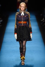 ディースクエアード 2016年秋冬ウィメンズコレクション - デコラティブに楽しむカルチャーミックス｜写真36