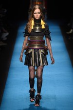 ディースクエアード 2016年秋冬ウィメンズコレクション - デコラティブに楽しむカルチャーミックス｜写真40