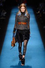 ディースクエアード 2016年秋冬ウィメンズコレクション - デコラティブに楽しむカルチャーミックス｜写真42