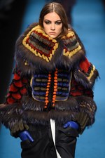 ディースクエアード 2016年秋冬ウィメンズコレクション - デコラティブに楽しむカルチャーミックス｜写真47