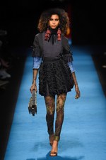 ディースクエアード 2016年秋冬ウィメンズコレクション - デコラティブに楽しむカルチャーミックス｜写真56