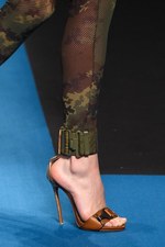 ディースクエアード 2016年秋冬ウィメンズコレクション - デコラティブに楽しむカルチャーミックス｜写真60