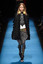 ディースクエアード 2016年秋冬ウィメンズコレクション - デコラティブに楽しむカルチャーミックス｜写真62