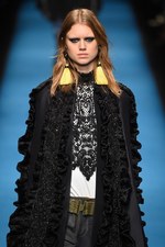 ディースクエアード 2016年秋冬ウィメンズコレクション - デコラティブに楽しむカルチャーミックス｜写真63