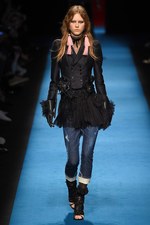 ディースクエアード 2016年秋冬ウィメンズコレクション - デコラティブに楽しむカルチャーミックス｜写真64