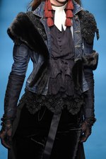 ディースクエアード 2016年秋冬ウィメンズコレクション - デコラティブに楽しむカルチャーミックス｜写真66