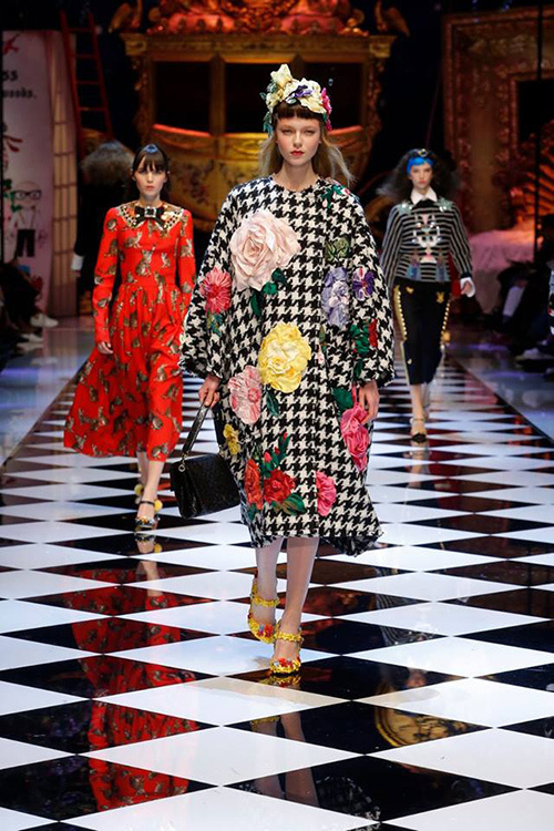 ドルチェ＆ガッバーナ(DOLCE&GABBANA) 2016-17年秋冬 ウィメンズコレクション  - 写真23