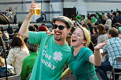 カルチャーフェス(海外の文化やグルメを紹介)｜日本最大級のアイルランド・フェスティバル2017、東京・代々木公園、表参道で - 音楽×食×ダンス