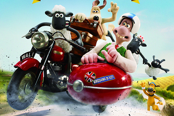 「ひつじのショーン展」