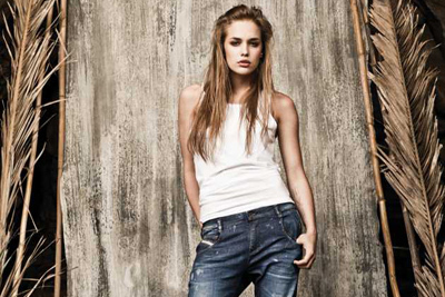 ディーゼルのデニムキャンペーン - 試着・購入でオリジナルグッズプレゼント！