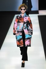 ジョルジオ アルマーニ 2016年秋冬ウィメンズコレクション - ブラック ベルベットに魅せられて｜写真55