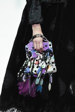 ジョルジオ アルマーニ 2016年秋冬ウィメンズコレクション - ブラック ベルベットに魅せられて｜写真75