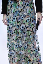 ジョルジオ アルマーニ 2016年秋冬ウィメンズコレクション - ブラック ベルベットに魅せられて｜写真82