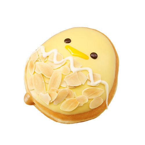 クリスピー・クリームのイースター限定ドーナツ - カラフルなタマゴやひよこ、うさぎのモチーフ｜写真1