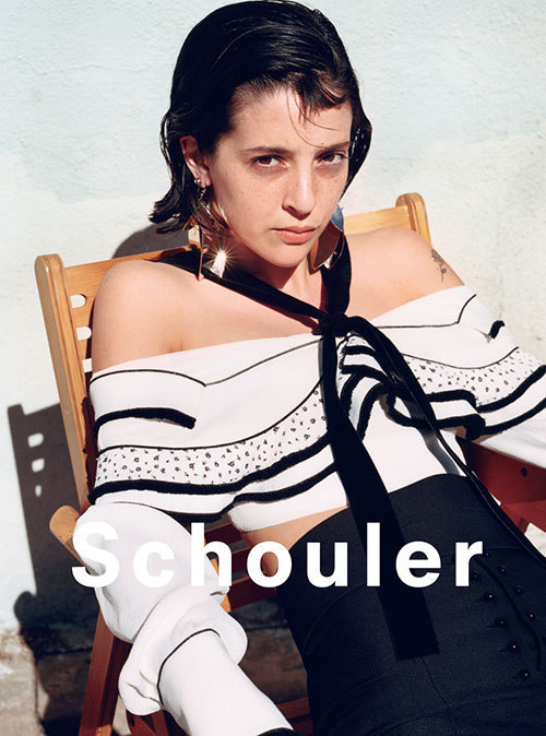 プロエンザスクーラー(Proenza Schouler) プロエンザスクーラー｜写真4