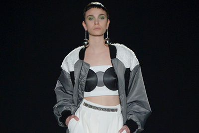 アツシ ナカシマ(ATSUSHI NAKASHIMA) 2016-17年秋冬  ウィメンズ