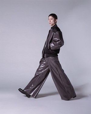 アツシ ナカシマ(ATSUSHI NAKASHIMA) 2016-17年秋冬 メンズコレクション  - 写真3