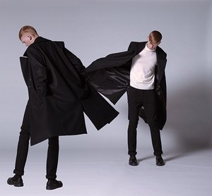 アツシ ナカシマ(ATSUSHI NAKASHIMA) 2016-17年秋冬 メンズコレクション  - 写真5