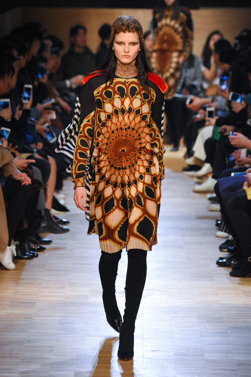 ジバンシィ バイ リカルド ティッシ (Givenchy by Riccardo Tisci) 2016-17年秋冬 ウィメンズコレクション  - 写真7