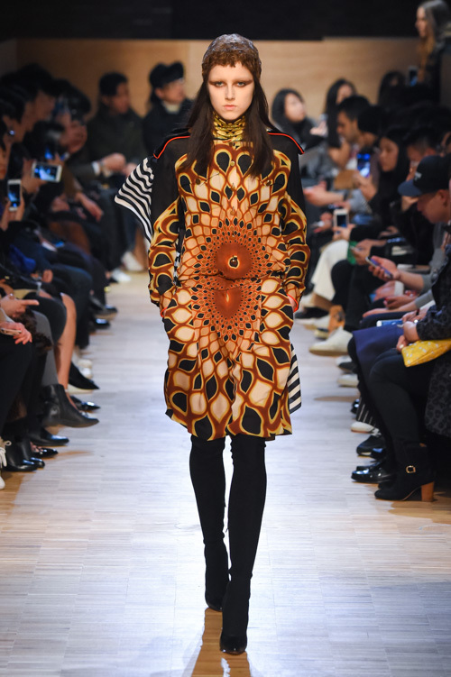 ジバンシィ バイ リカルド ティッシ  2016-17年秋冬 <span>コレクション</span> - 写真6