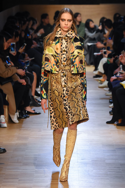 ジバンシィ バイ リカルド ティッシ  2016-17年秋冬 <span>コレクション</span> - 写真39