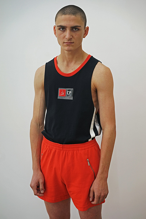 ゴーシャ ラブチンスキー 2016年春夏<span>コレクション</span> - 写真11