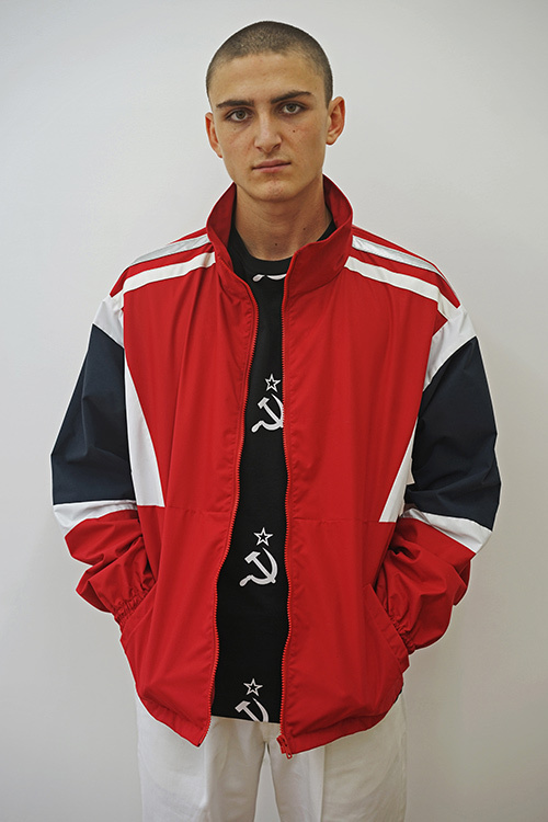 ゴーシャ ラブチンスキー(Gosha Rubchinskiy) 2016年春夏メンズコレクション  - 写真12