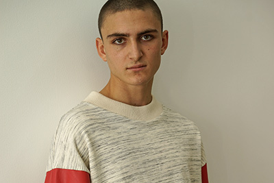 ゴーシャ ラブチンスキー 2016年春夏 メンズ コレクション