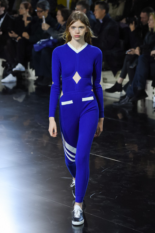 クレージュ(Courrèges) 2016-17年秋冬 ウィメンズコレクション  - 写真2