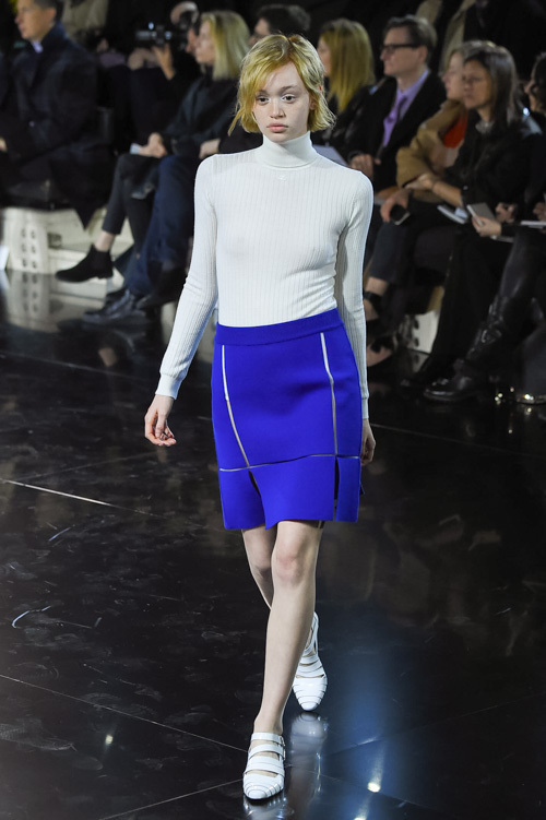 クレージュ(Courrèges) 2016-17年秋冬 ウィメンズコレクション シルエット - 写真22