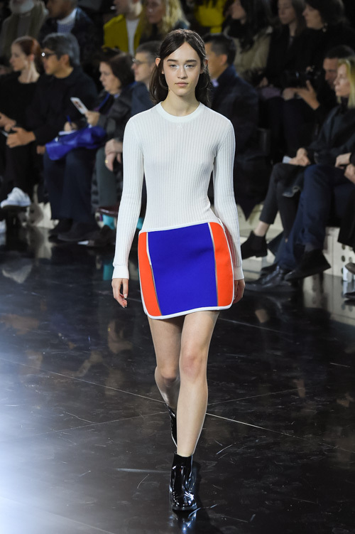 クレージュ(Courrèges) 2016-17年秋冬 ウィメンズコレクション シルエット - 写真23