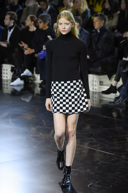 クレージュ(Courrèges) 2016-17年秋冬 ウィメンズコレクション シルエット - 写真24