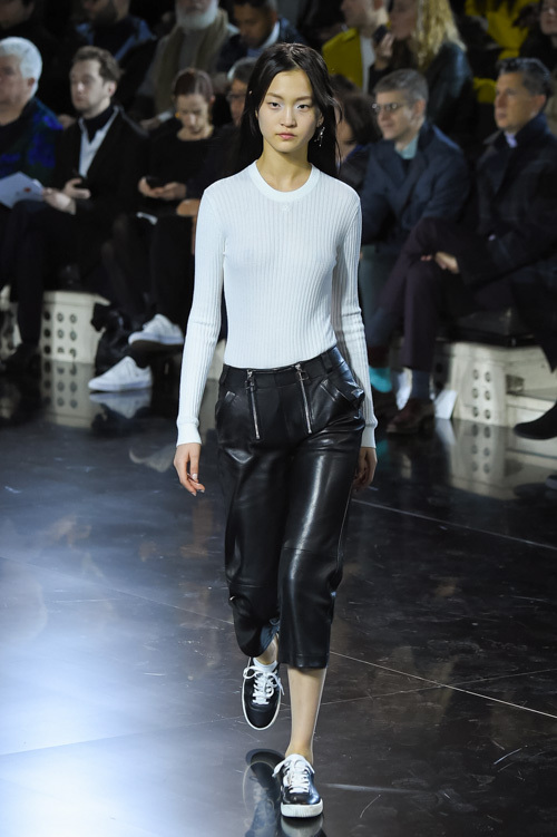 クレージュ(Courrèges) 2016-17年秋冬 ウィメンズコレクション シルエット - 写真40