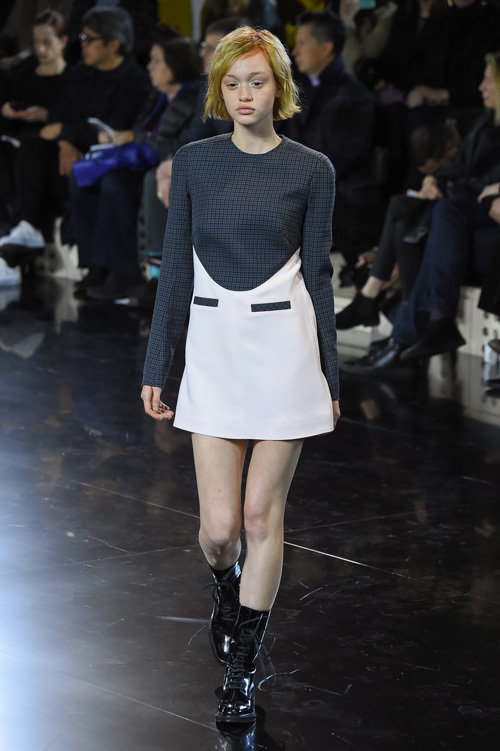 クレージュ(Courrèges) 2016-17年秋冬 ウィメンズコレクション シルエット - 写真51