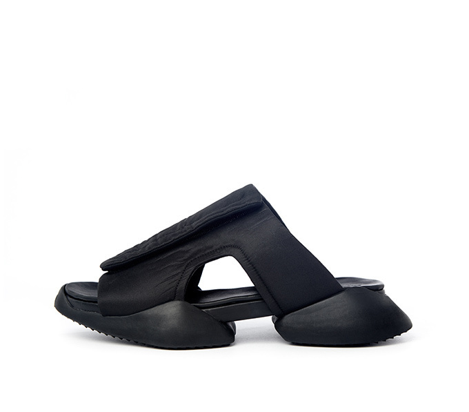 リックオウエンス　サンダル　クロッグ　clog ランナー　スニーカー adidas by Rick Owens 2016 SS Clog （アディダス by リック