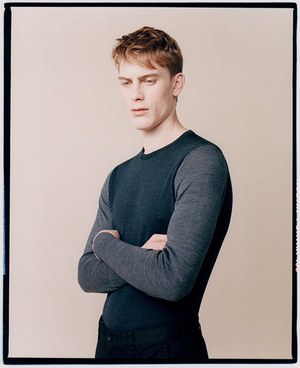 ジョン スメドレー(JOHN SMEDLEY) 2016-17年秋冬 メンズコレクション  - 写真3